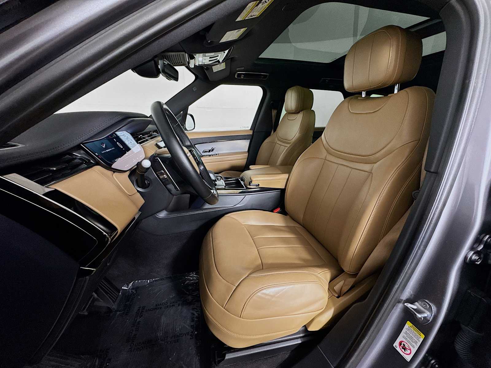 used 2023 Land Rover Range Rover Sport car, priced at $61,788