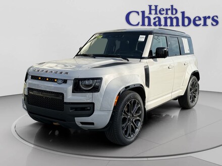 2026 Land Rover Defender 110 OCTA SUV