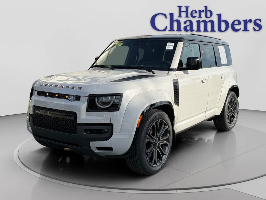 New 2026 Land Rover Defender 110 OCTA SUV
