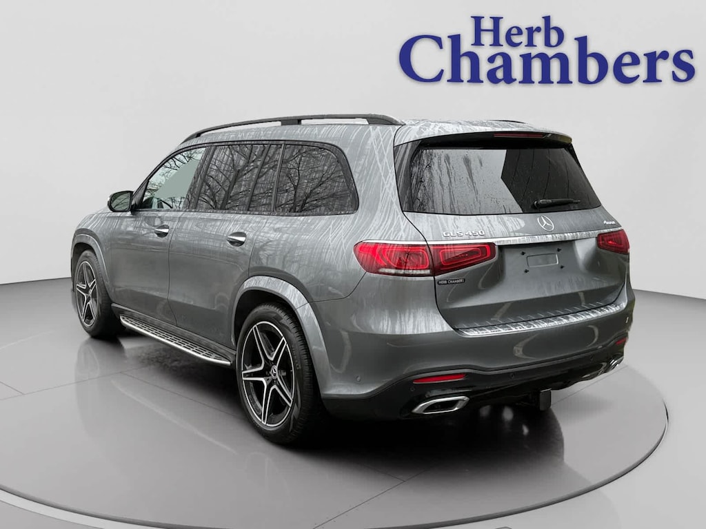 Used 2023 Mercedes-Benz GLS 450 4MATIC SUV