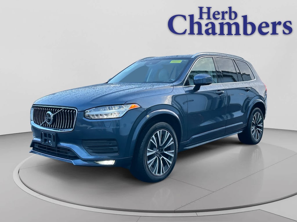 Used 2020 Volvo XC90 T6 Momentum 7 Passenger SUV