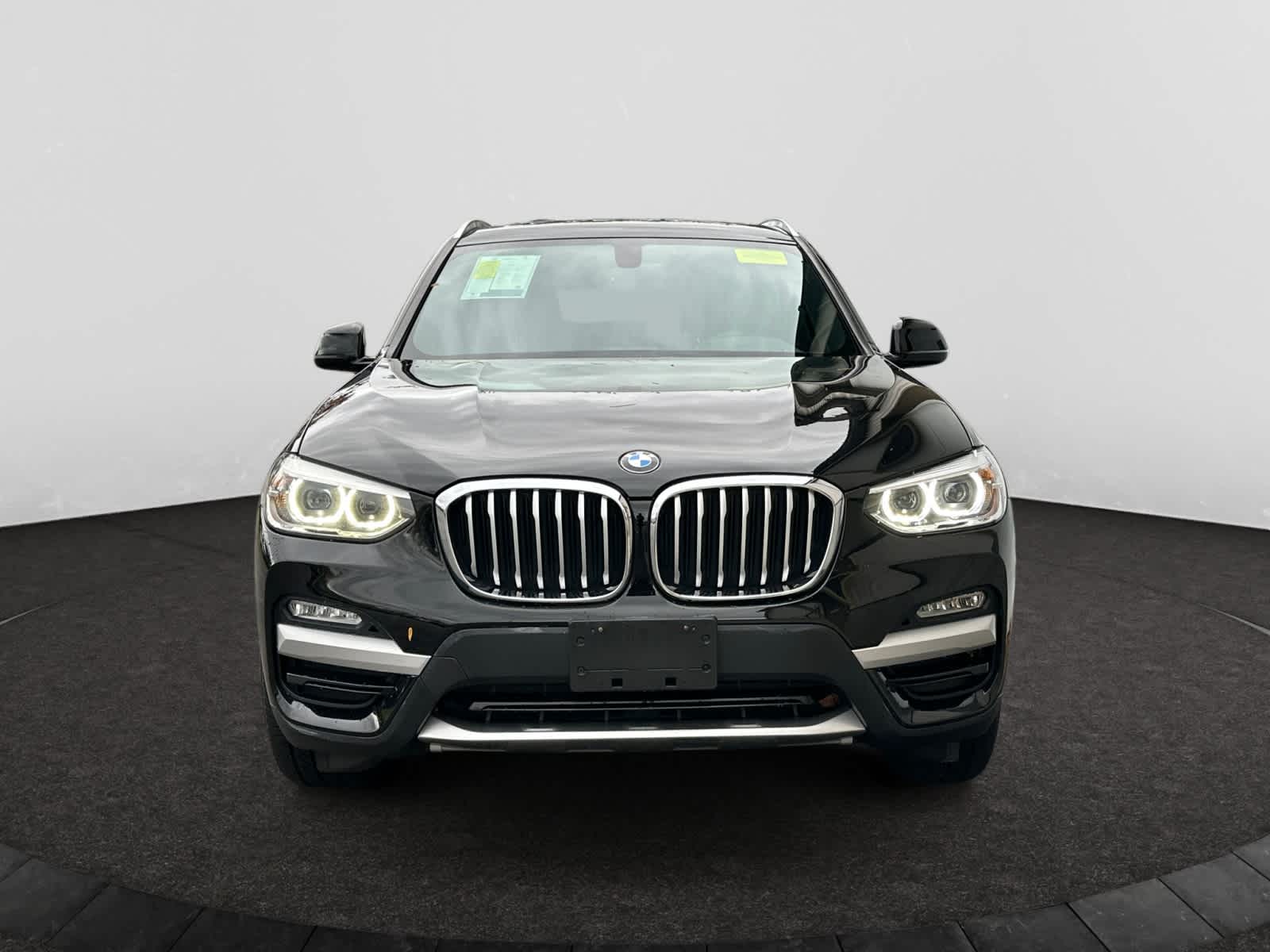 2018 Bmw X3 xDrive30i photo 2