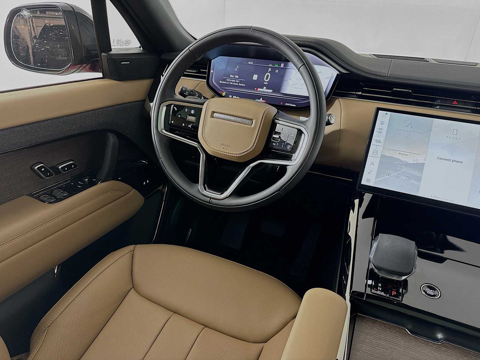 used 2024 Land Rover Range Rover Sport car, priced at $73,000