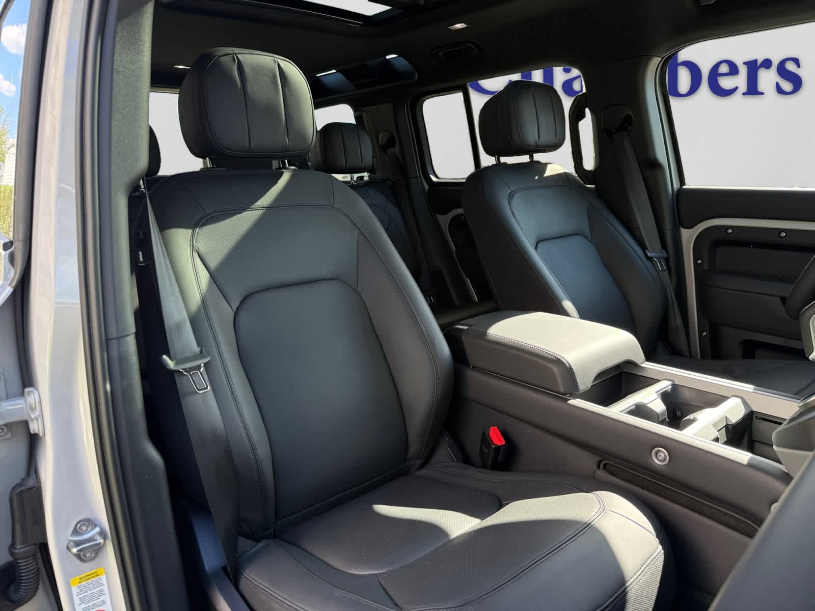 new 2026 Land Rover Defender 110 car, priced at $104,541