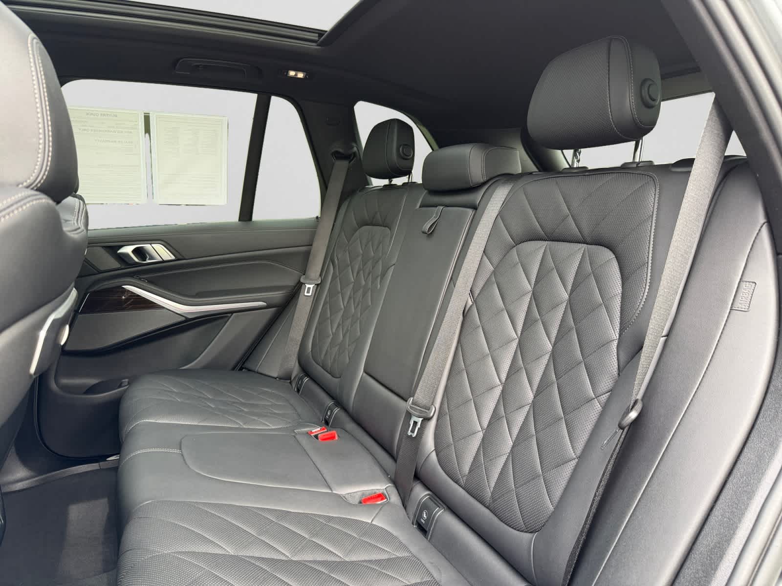 used 2024 BMW X5 car, priced at $48,299