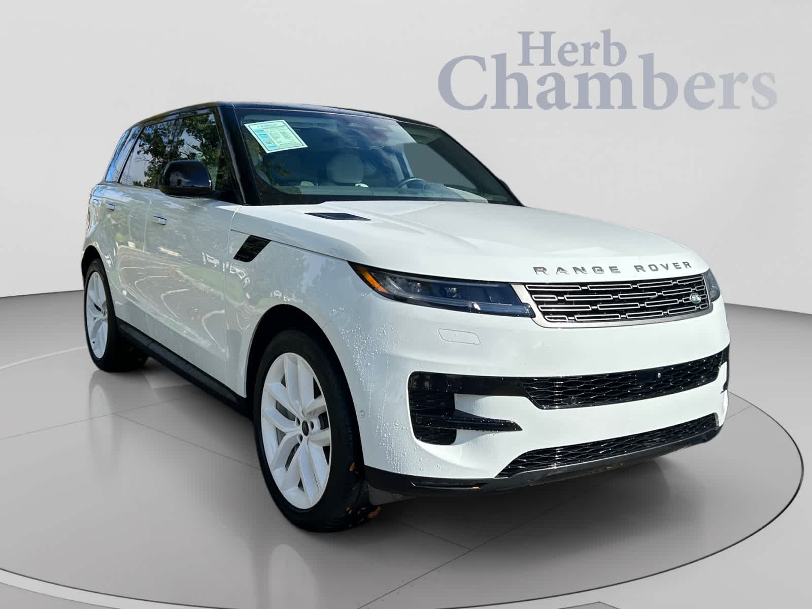 Certified 2024 Land Rover Range Rover Sport SE SUV