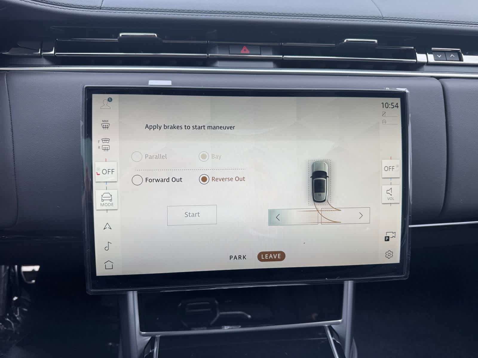 new 2026 Land Rover Range Rover car, priced at $184,985