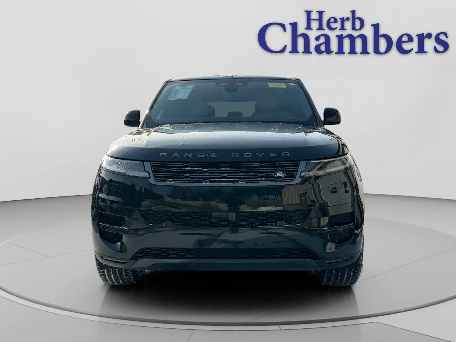 used 2025 Land Rover Range Rover Sport car, priced at $80,500