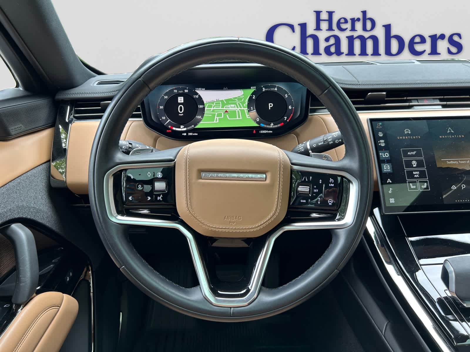 used 2024 Land Rover Range Rover Sport car, priced at $69,888