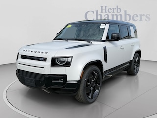 2026 Land Rover Defender 110 X-Dynamic SE SUV