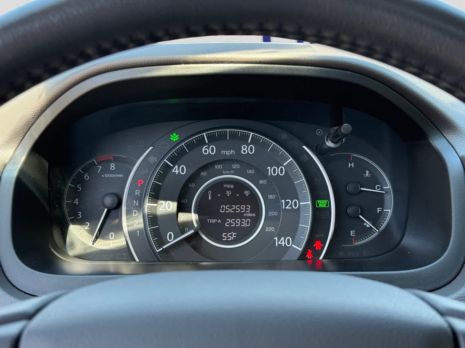 used 2014 Honda CR-V car, priced at $16,500