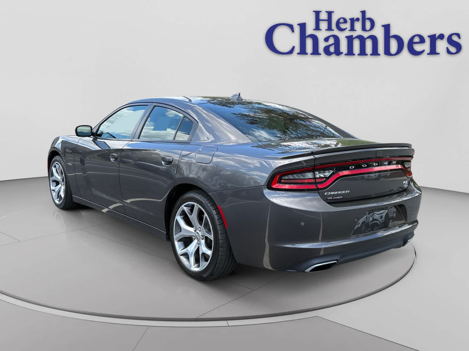 used 2016 Dodge Charger car, priced at $19,885
