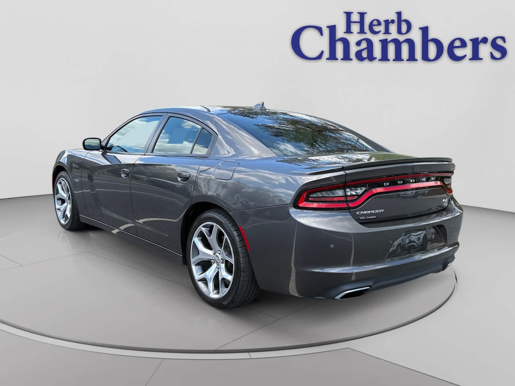 Used 2016 Dodge Charger R/T Sedan