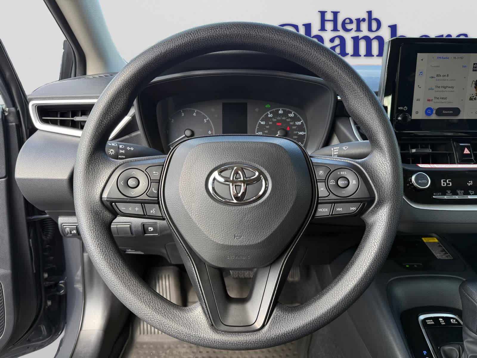 used 2025 Toyota Corolla Hybrid car, priced at $27,000