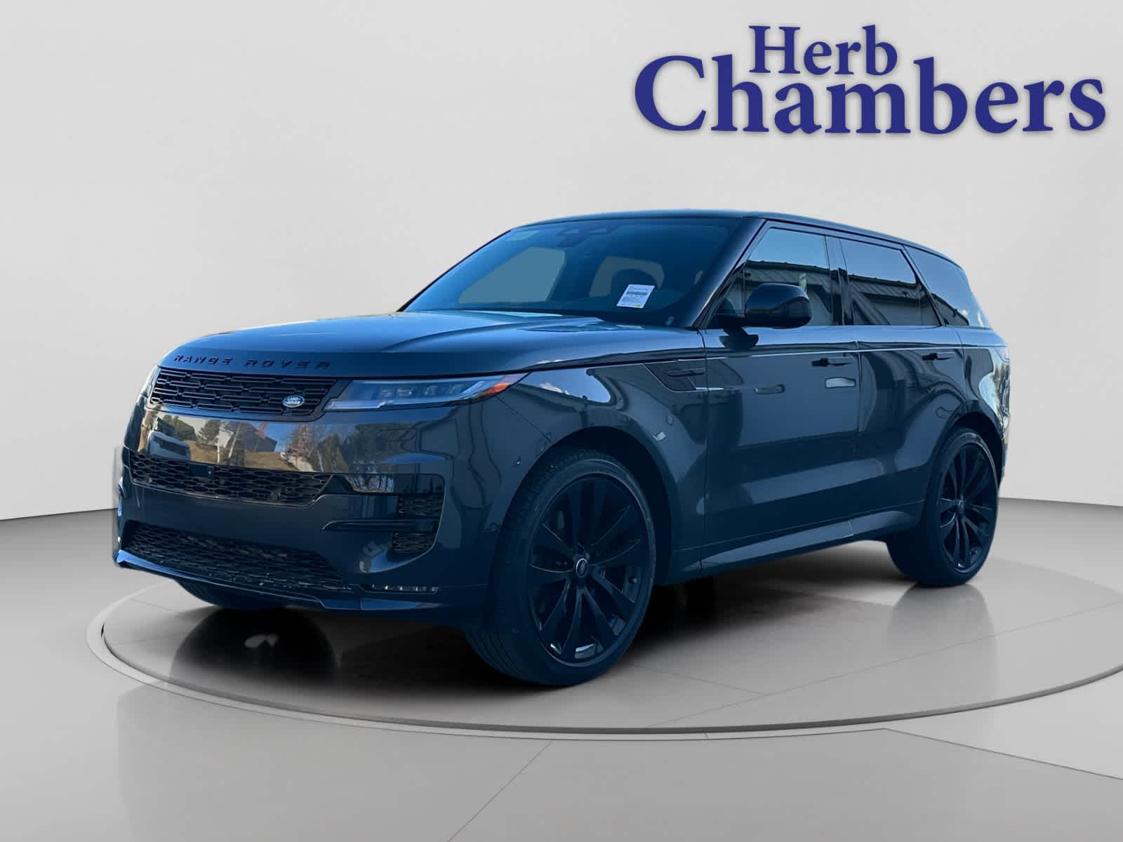 new 2025 Land Rover Range Rover Sport car, priced at $112,235