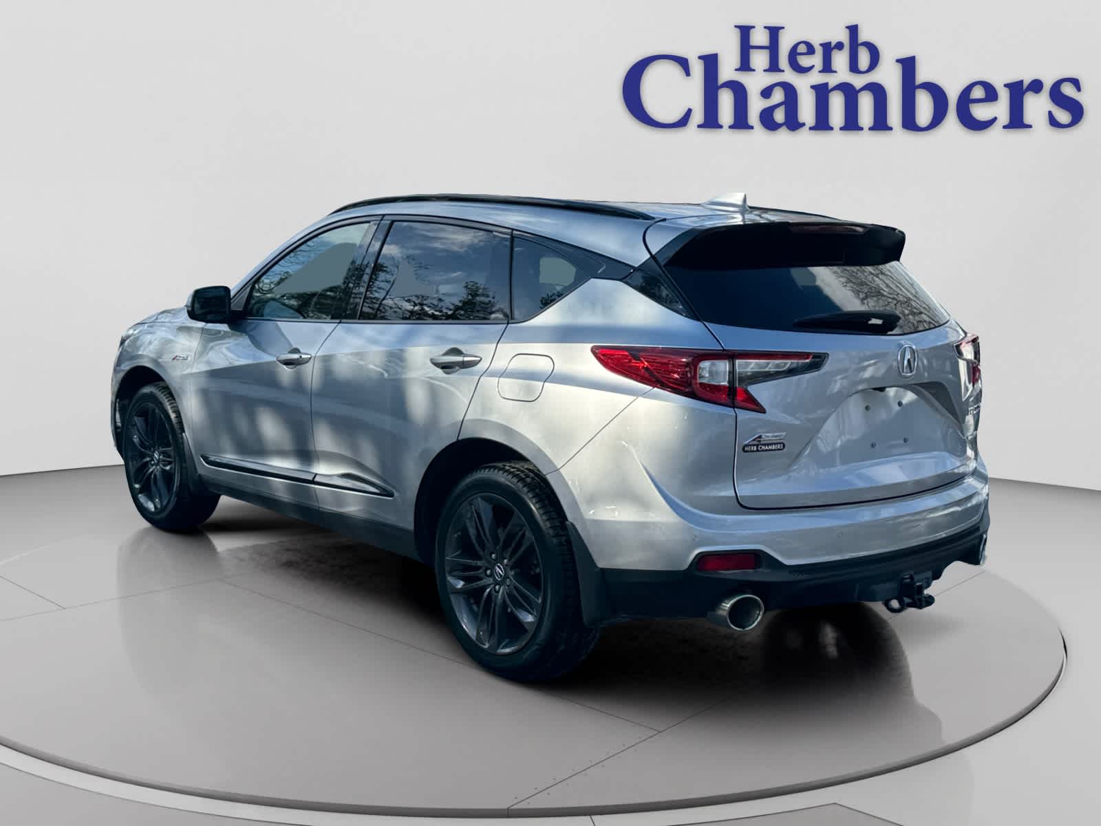 used 2021 Acura RDX car, priced at $28,000