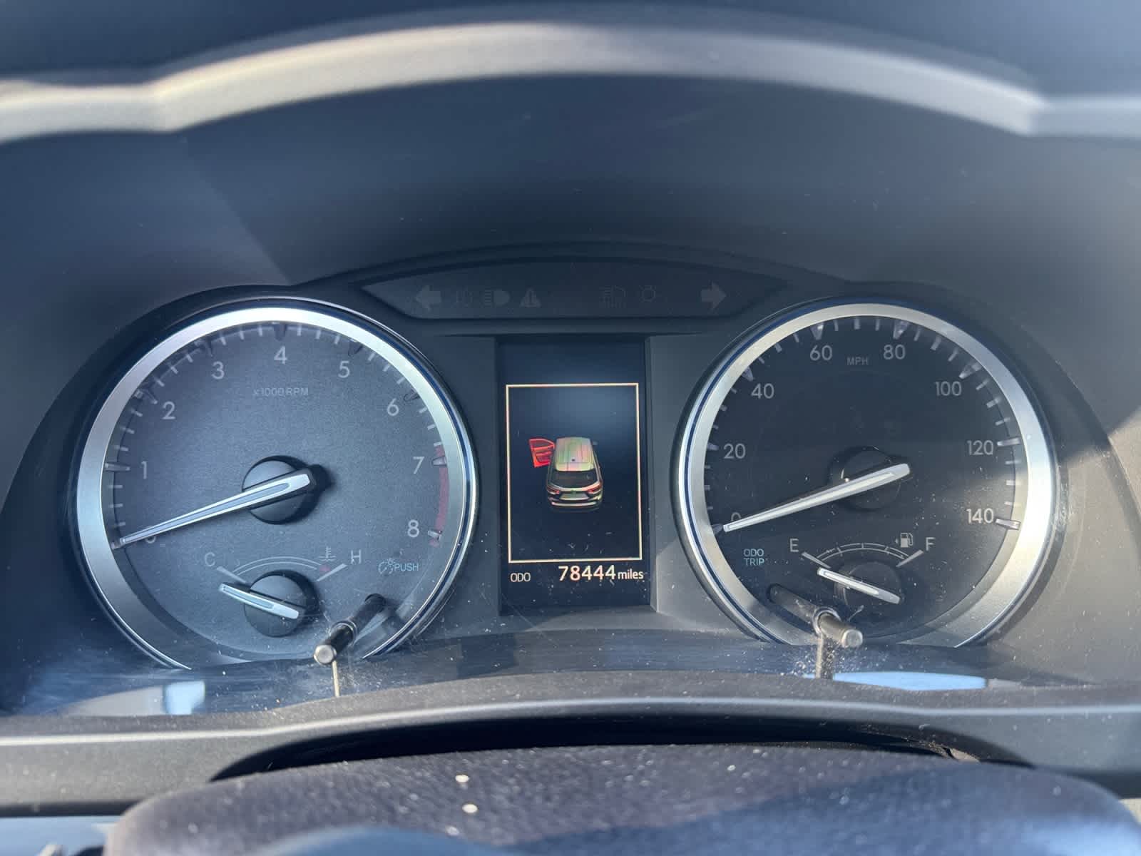 used 2017 Toyota Highlander car, priced at $22,000