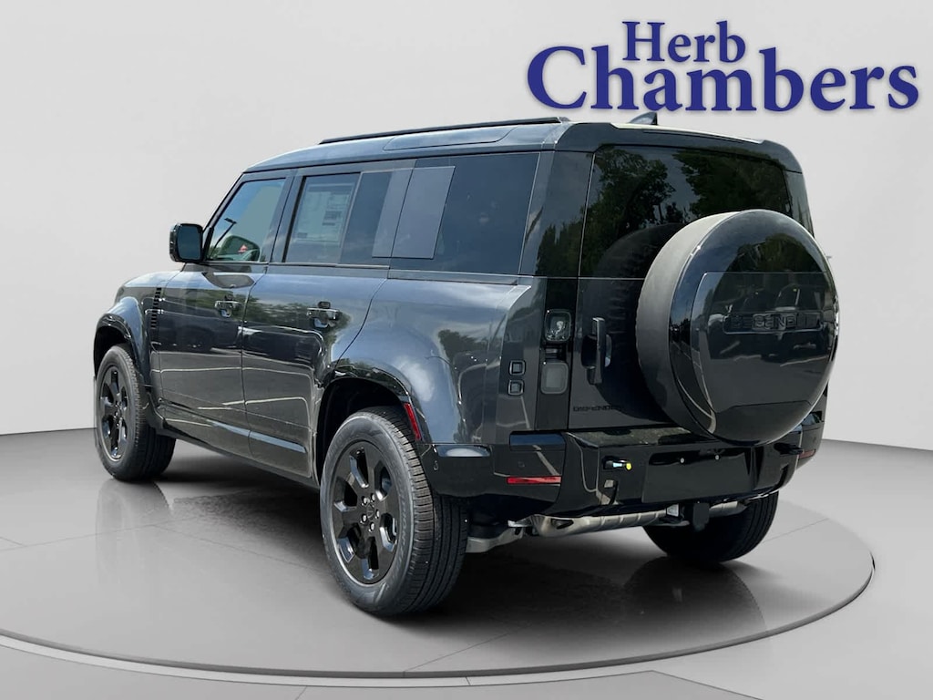 New 2026 Land Rover Defender 110 X-Dynamic SE SUV