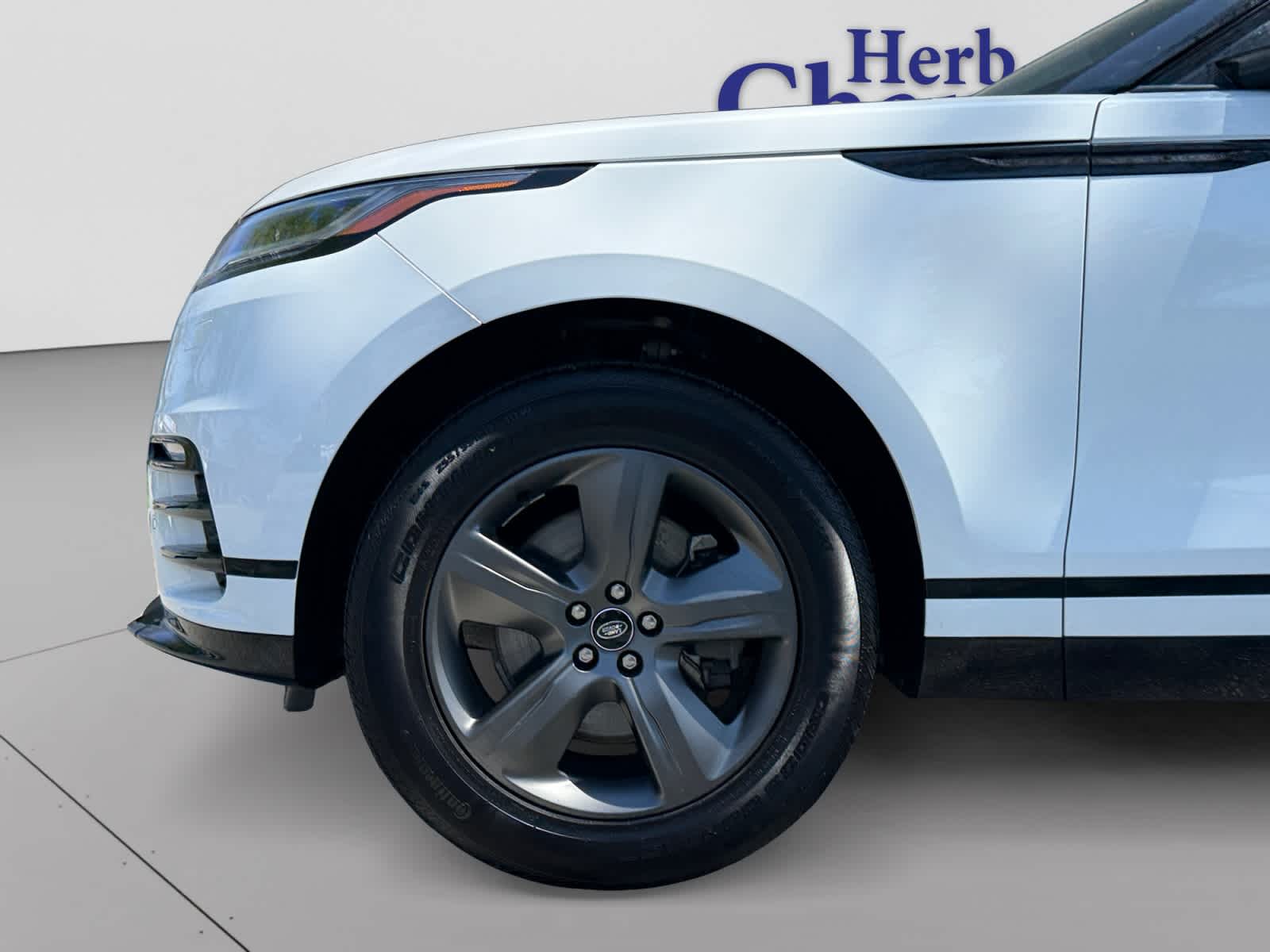 used 2025 Land Rover Range Rover Velar car, priced at $43,444
