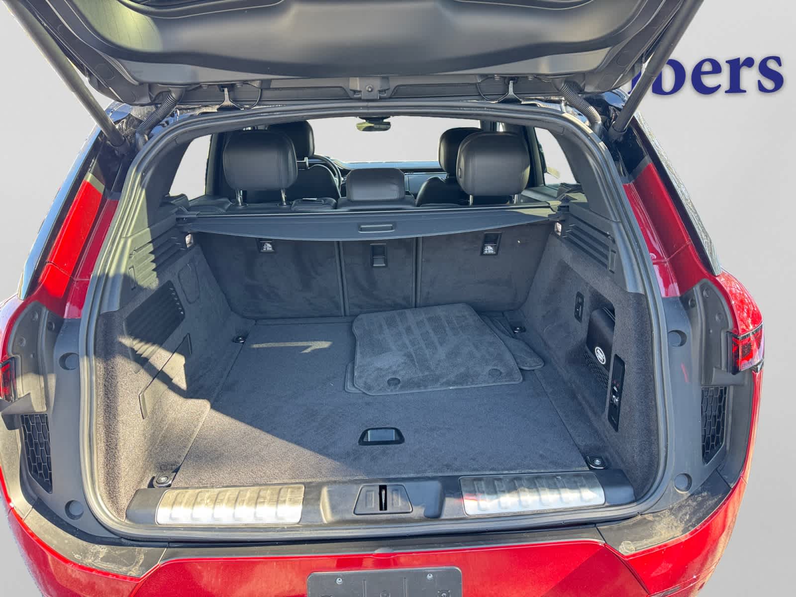 used 2023 Land Rover Range Rover Sport car, priced at $67,000