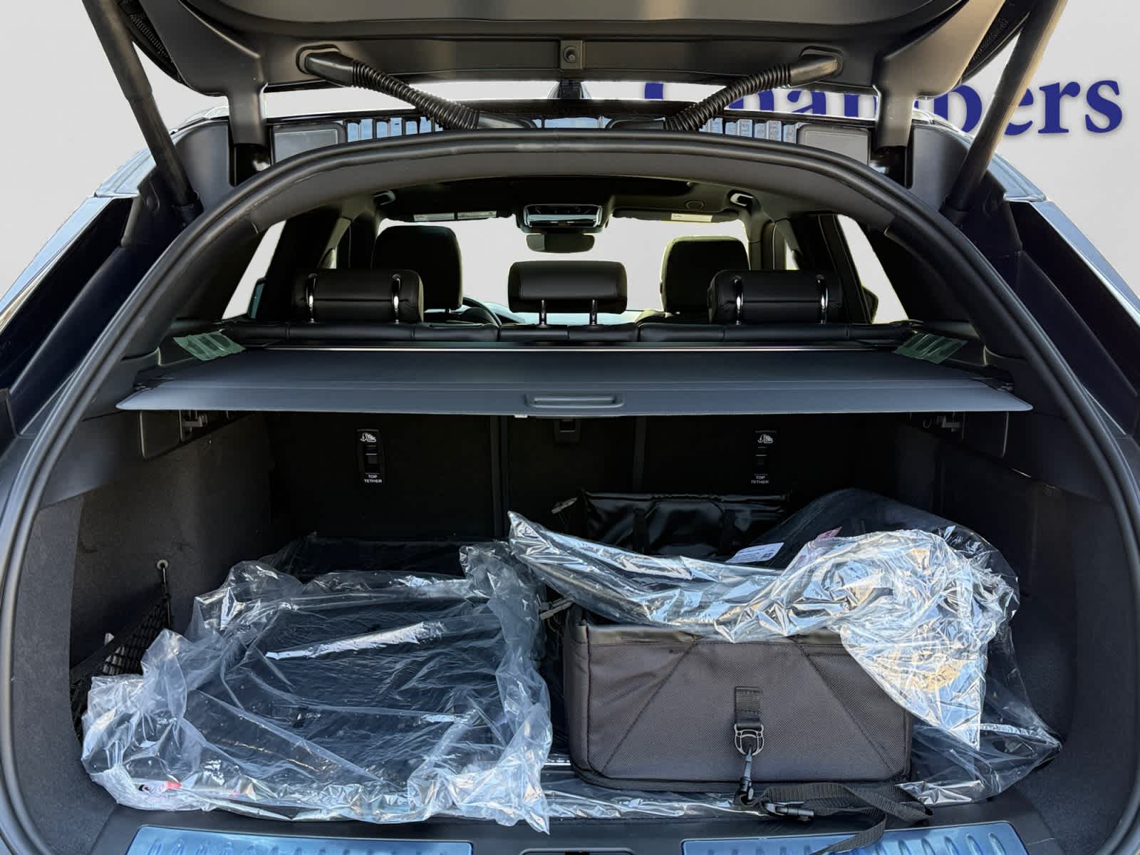 new 2026 Land Rover Range Rover Velar car, priced at $82,175