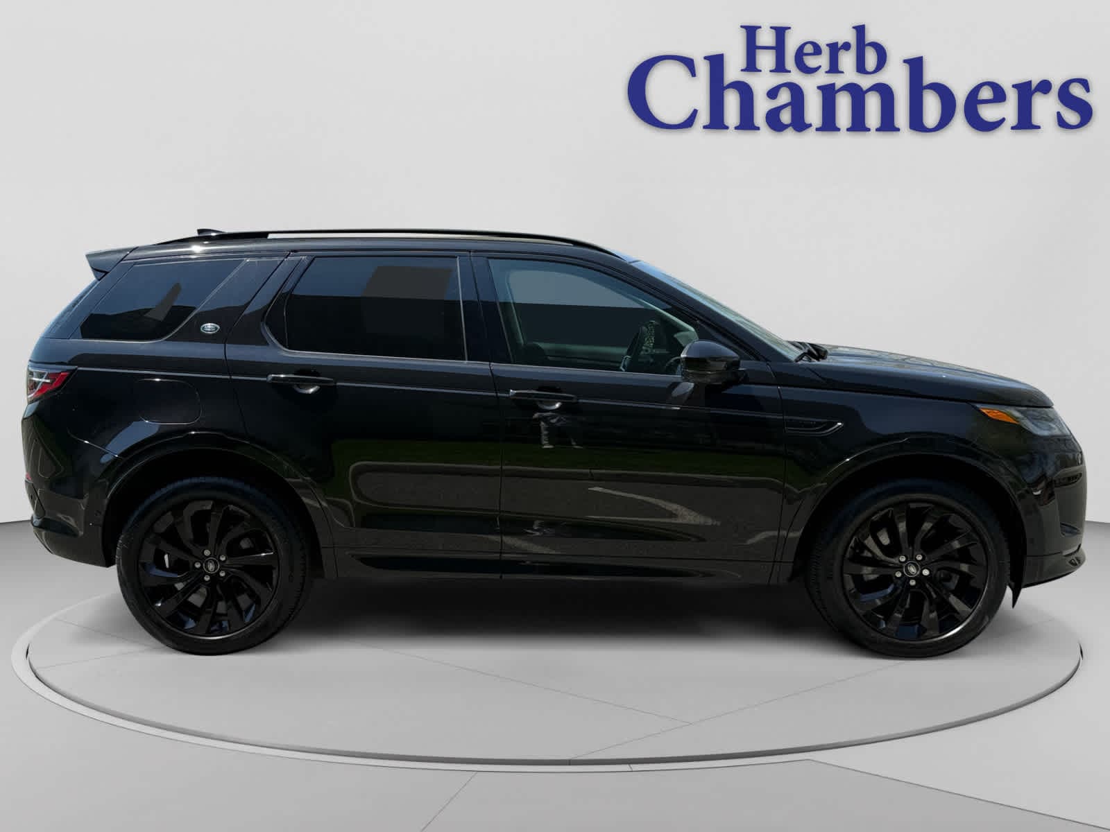 used 2024 Land Rover Discovery Sport car, priced at $32,497