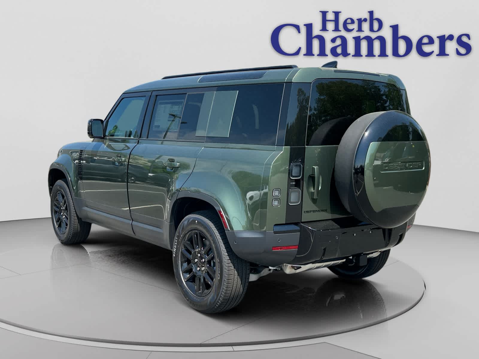 new 2026 Land Rover Defender 110 car, priced at $74,476