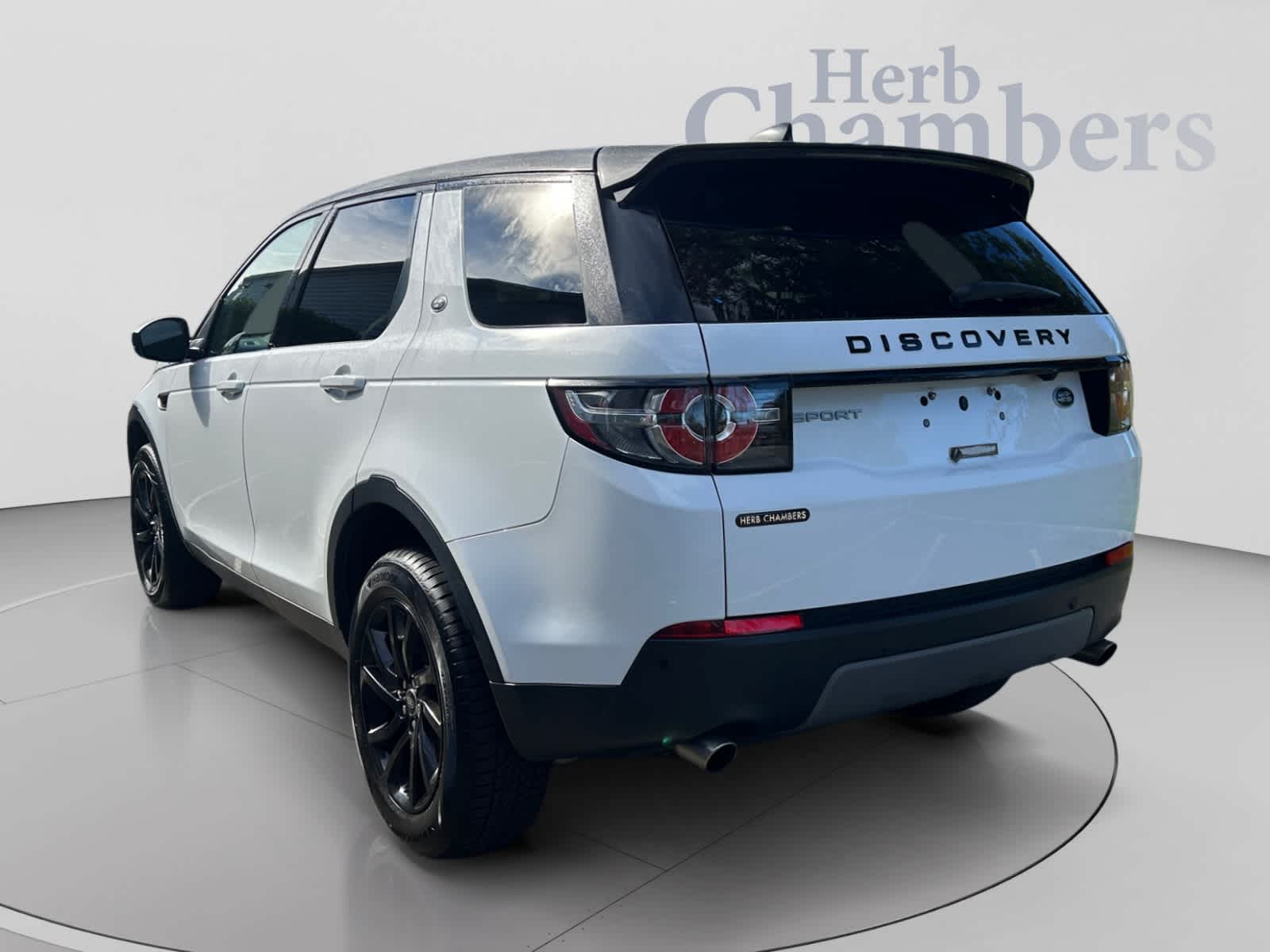 Used 2019 Land Rover Discovery Sport SE SUV