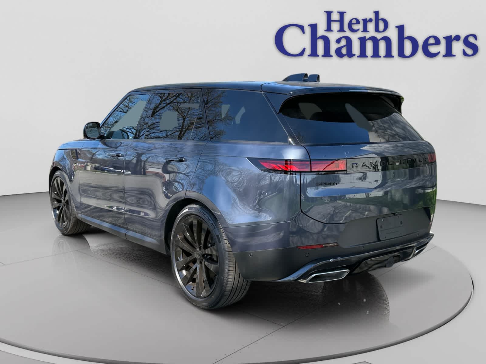new 2026 Land Rover Range Rover Sport car, priced at $96,530
