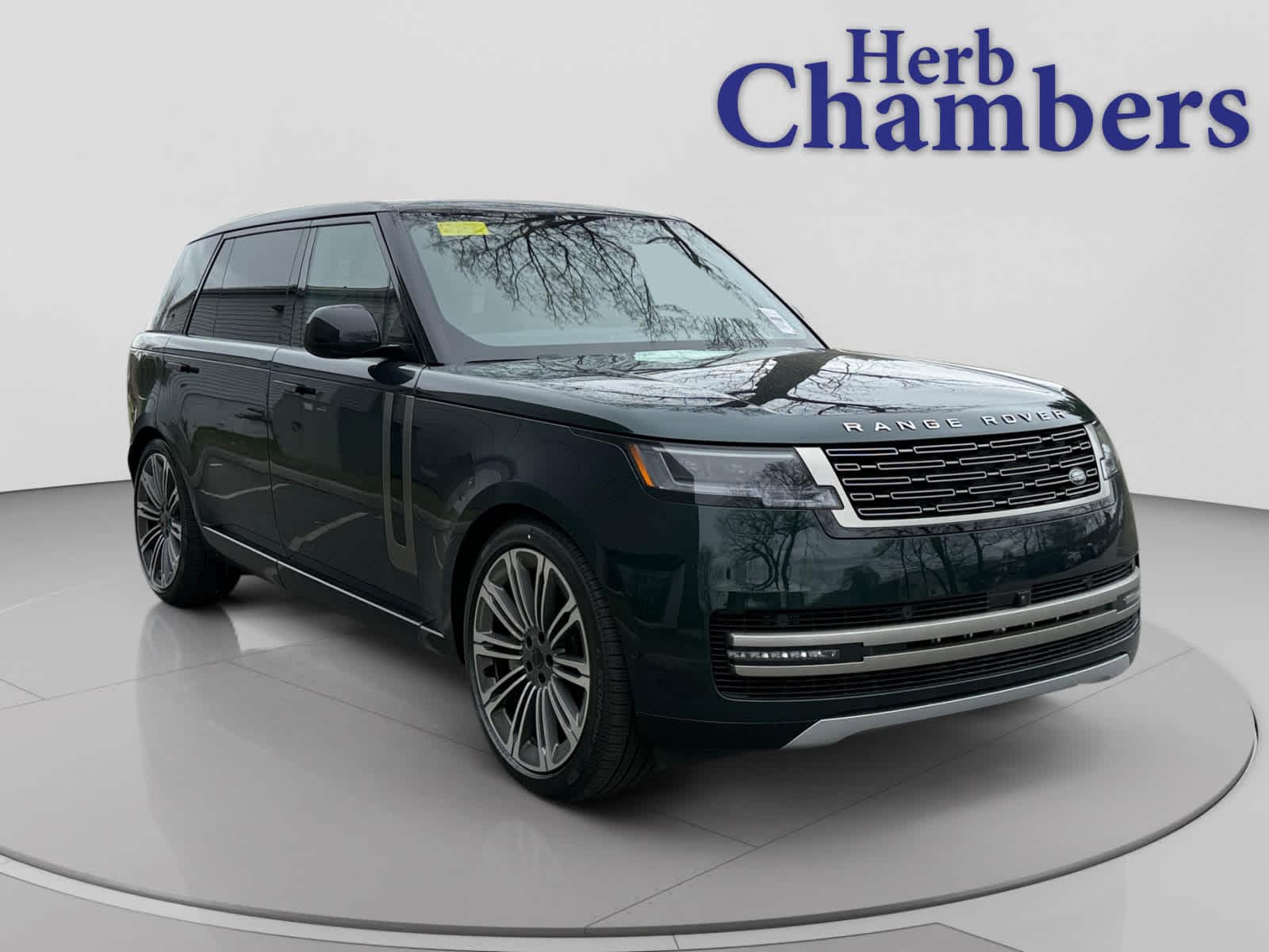 new 2026 Land Rover Range Rover car, priced at $166,360