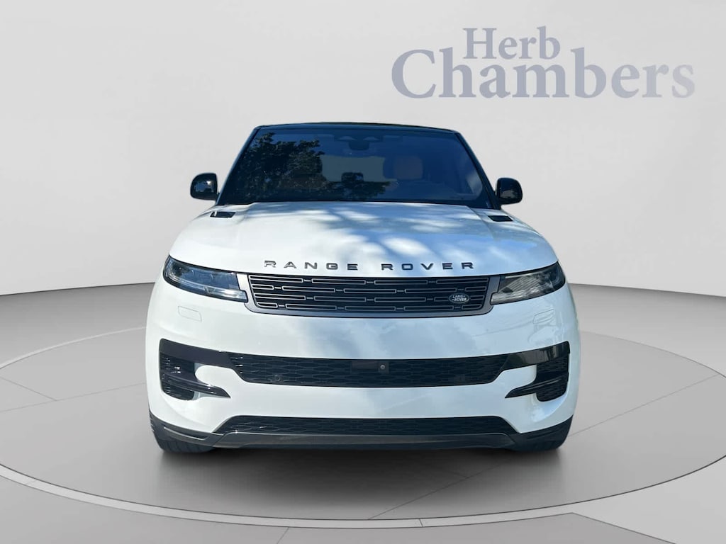 Used 2023 Land Rover Range Rover Sport SE SUV