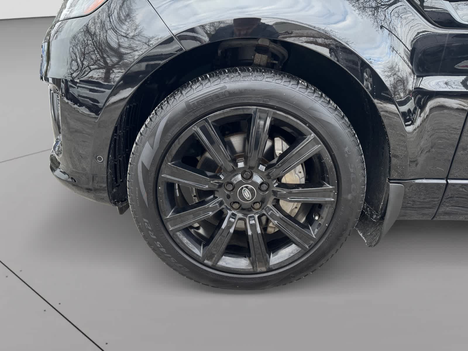 used 2022 Land Rover Range Rover Sport car, priced at $44,000