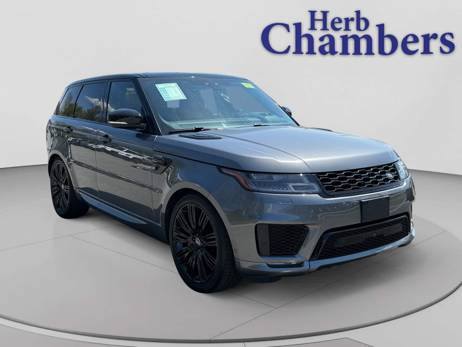 used 2019 Land Rover Range Rover Sport car, priced at $30,000