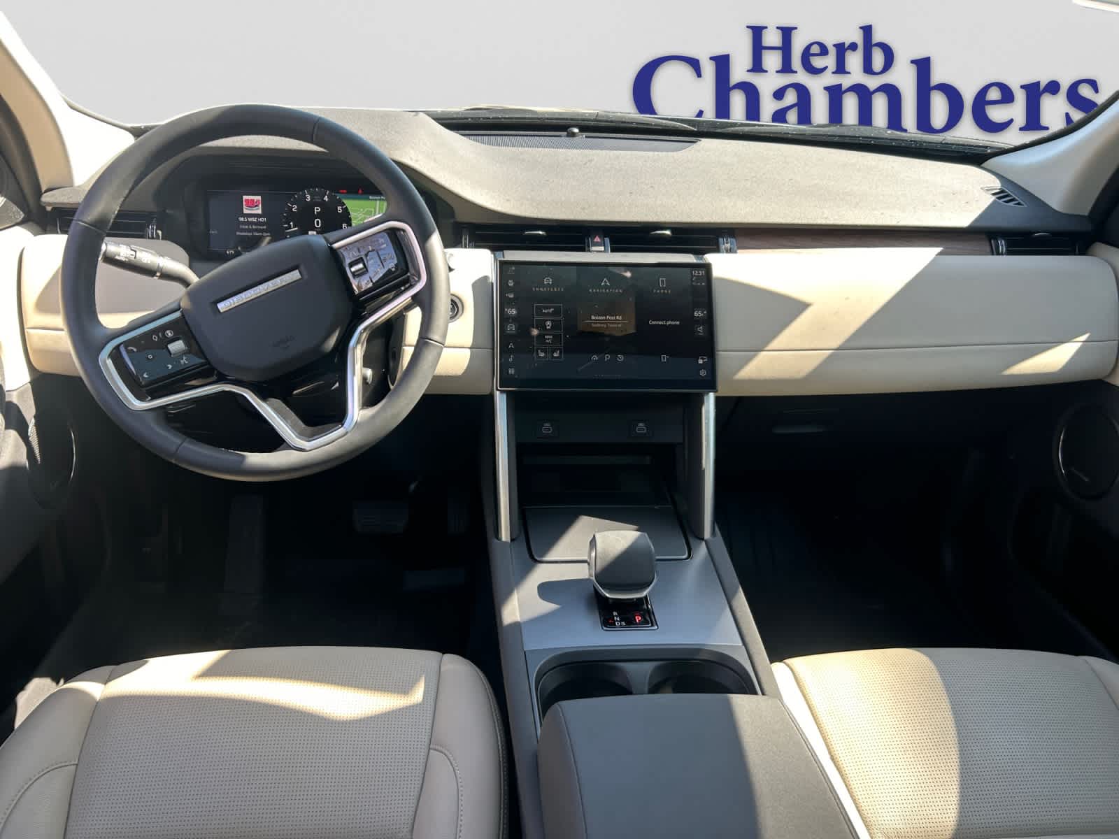 used 2025 Land Rover Discovery Sport car, priced at $37,500