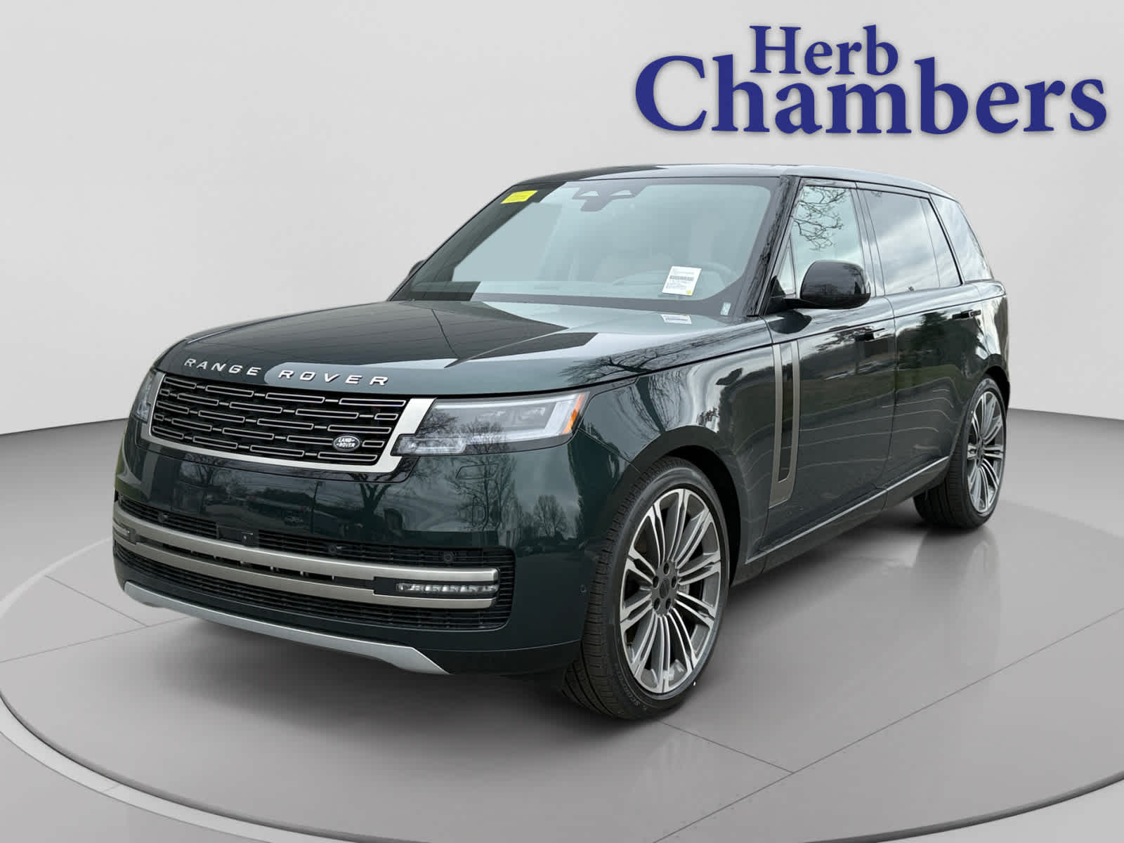 new 2026 Land Rover Range Rover car, priced at $166,360
