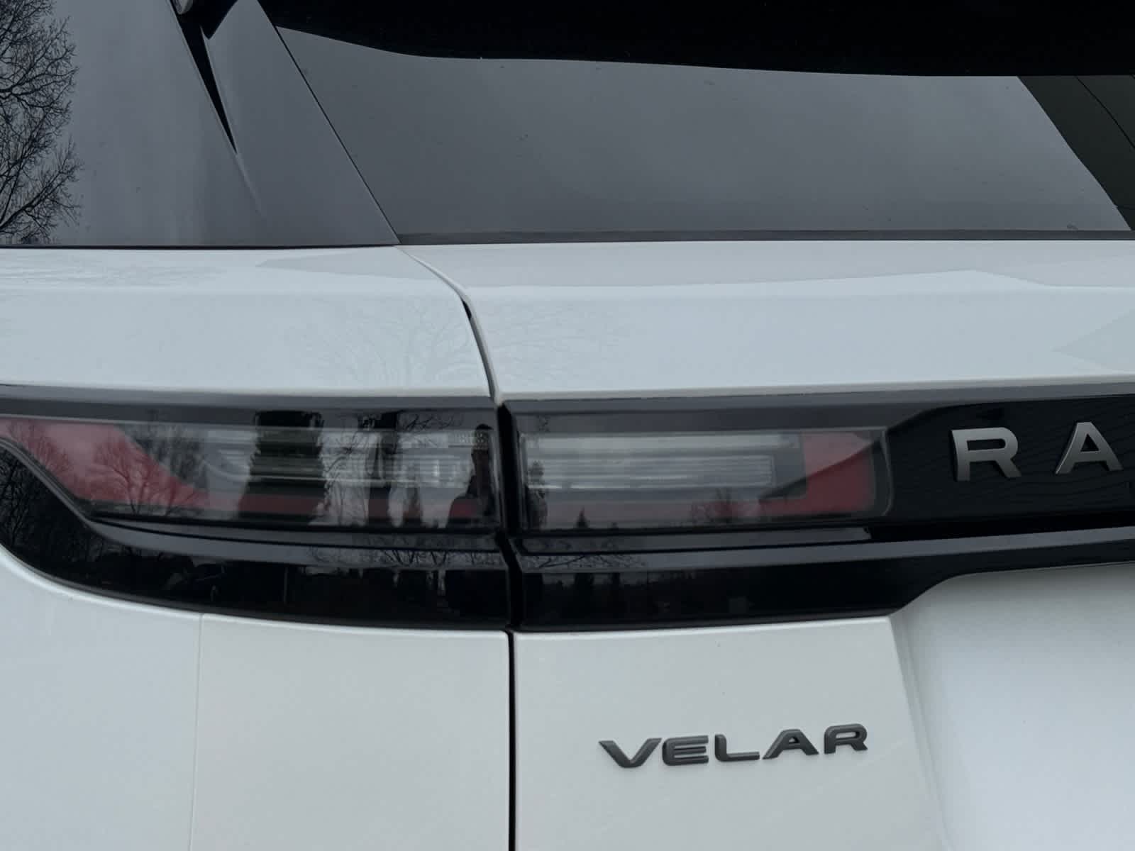 used 2026 Land Rover Range Rover Velar car, priced at $56,000