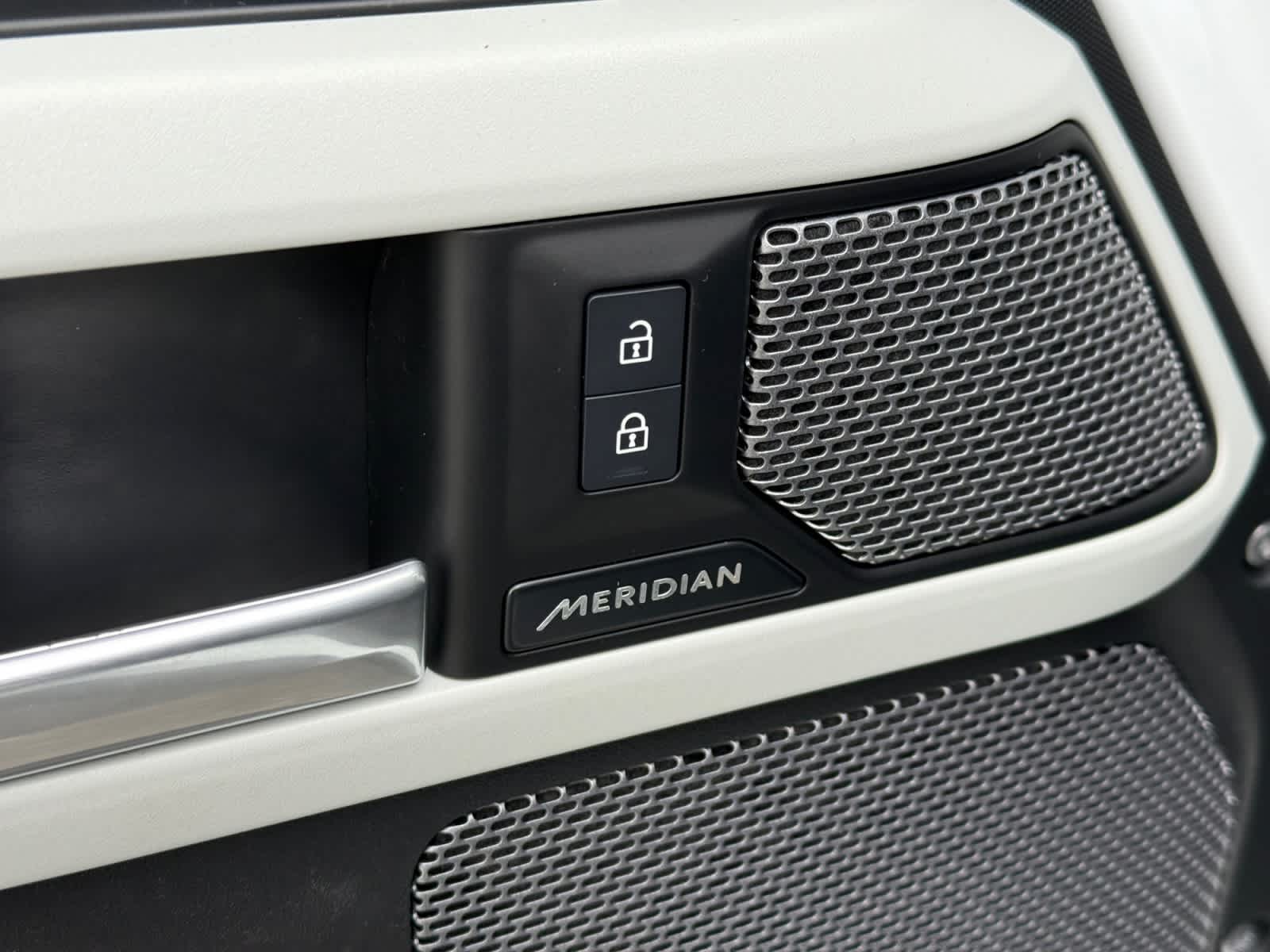 used 2024 Land Rover Defender 110 car, priced at $54,478