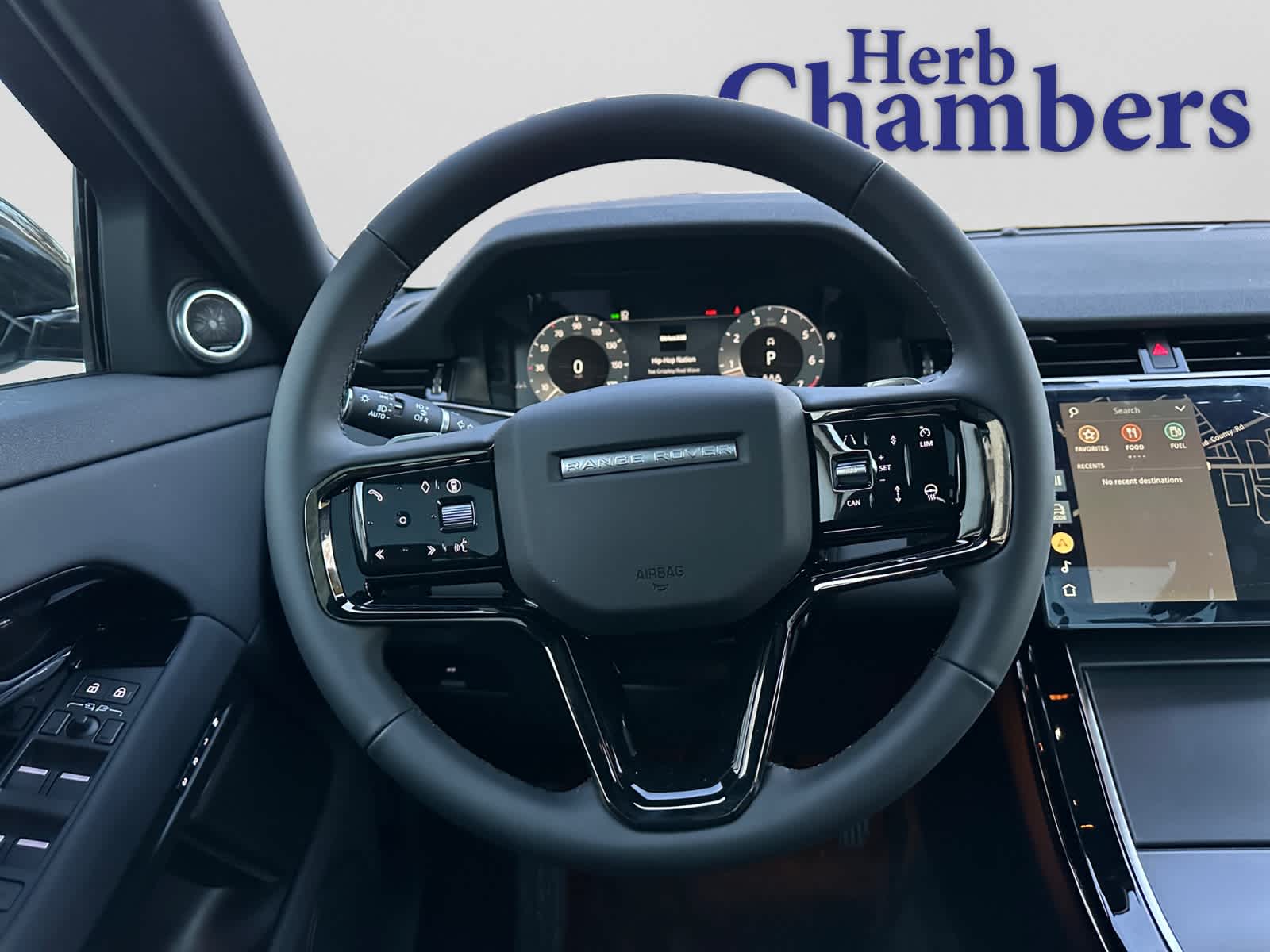 new 2026 Land Rover Range Rover Evoque car, priced at $59,275