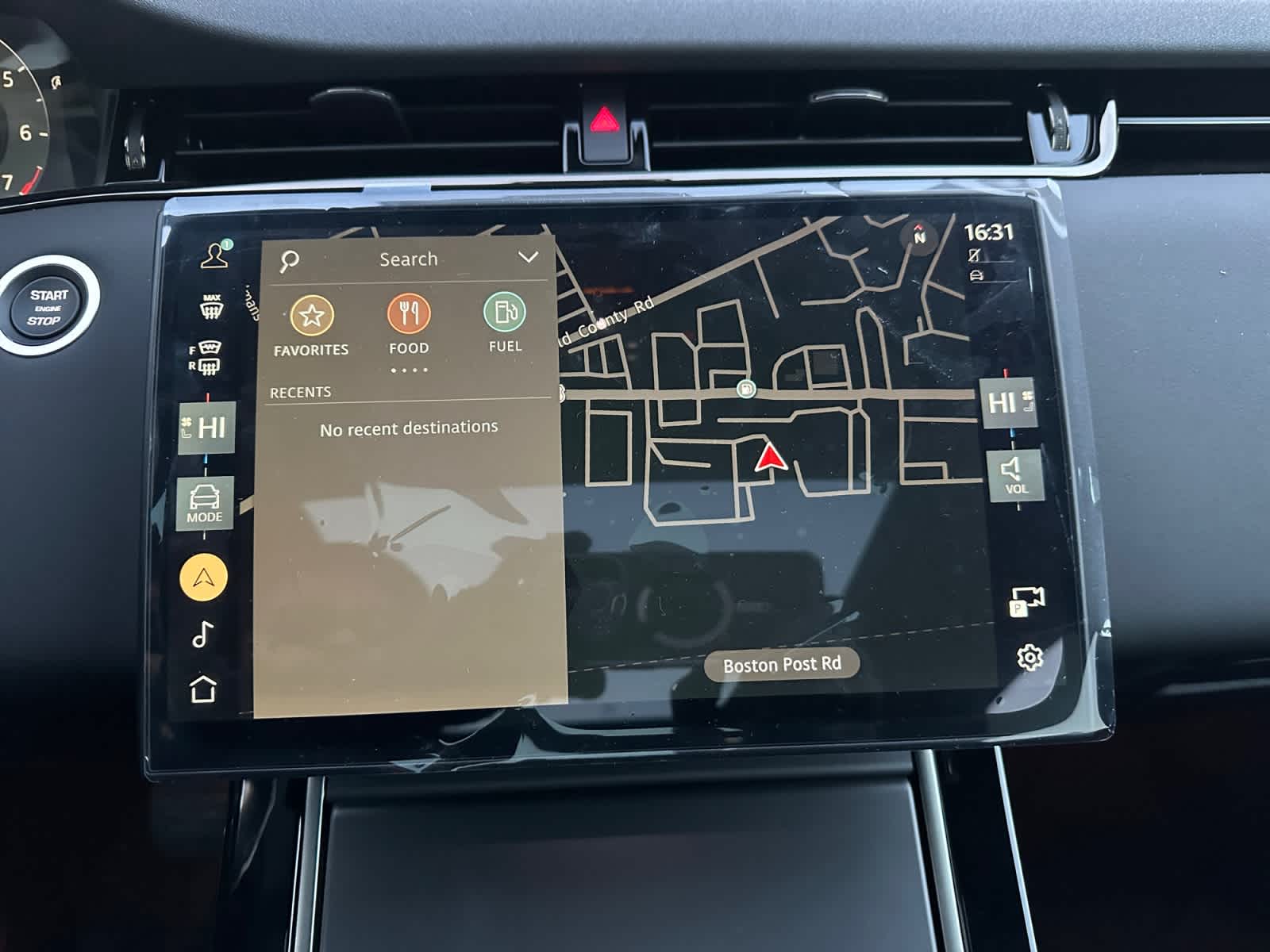 new 2026 Land Rover Range Rover Evoque car, priced at $59,275