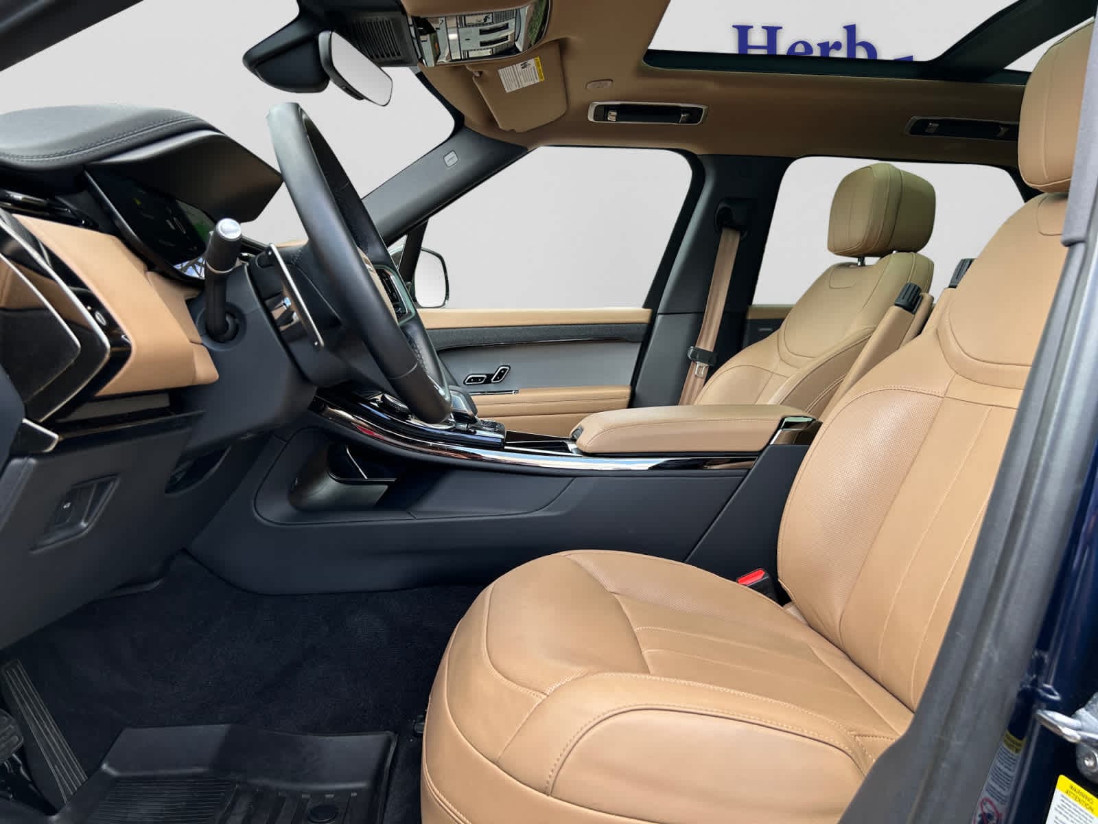 used 2023 Land Rover Range Rover Sport car, priced at $64,500
