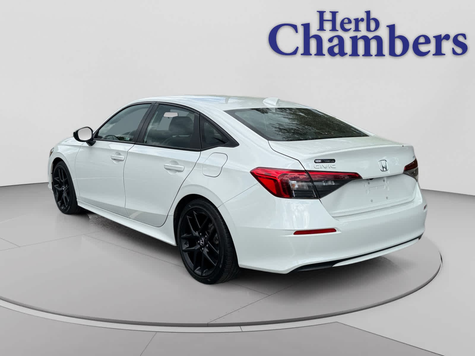 used 2024 Honda Civic car, priced at $23,529
