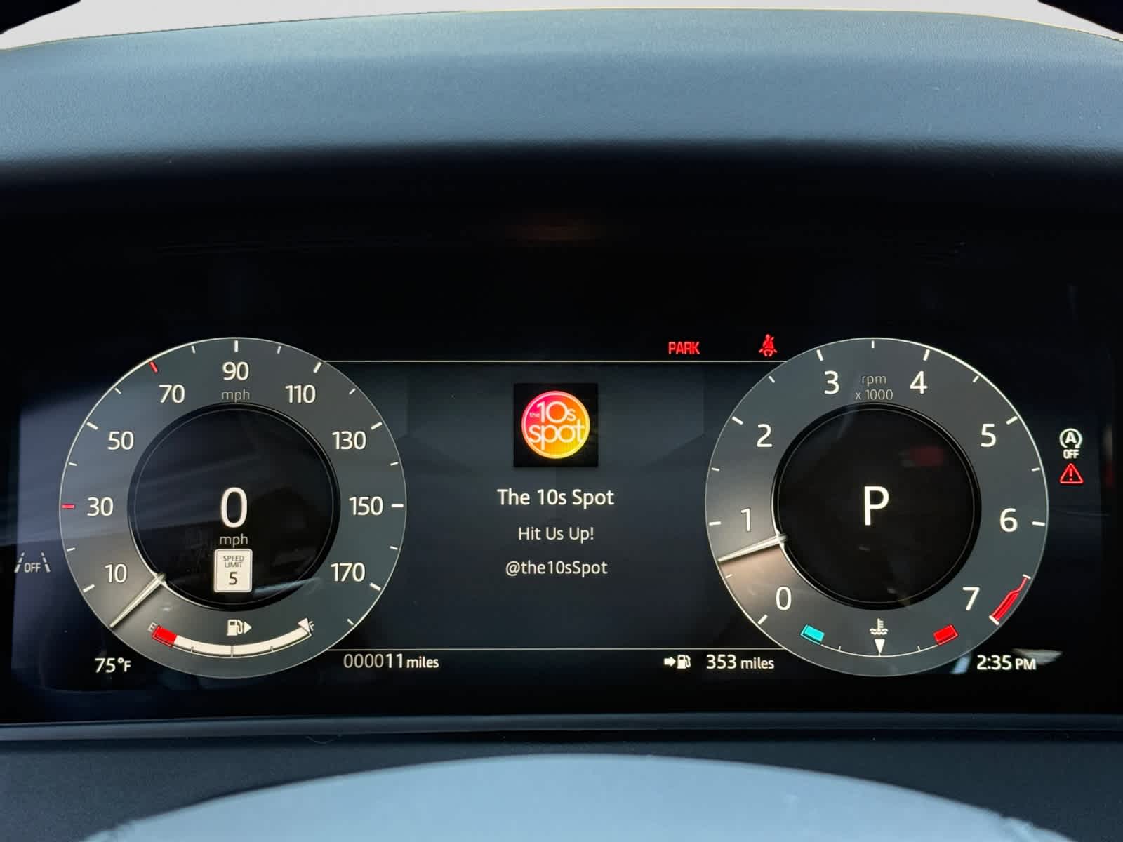 new 2026 Land Rover Range Rover Velar car, priced at $77,225