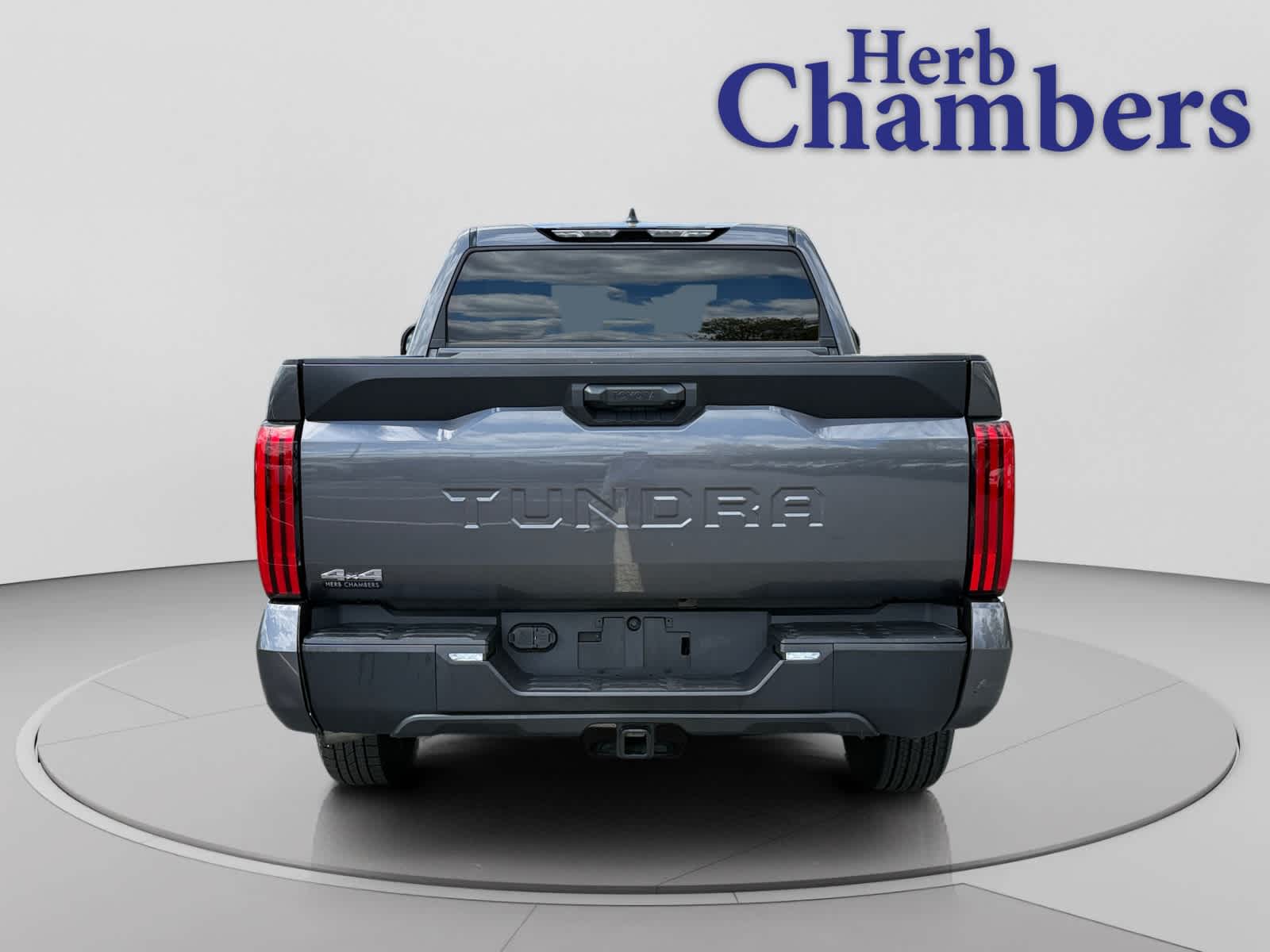 used 2025 Toyota Tundra car, priced at $44,960