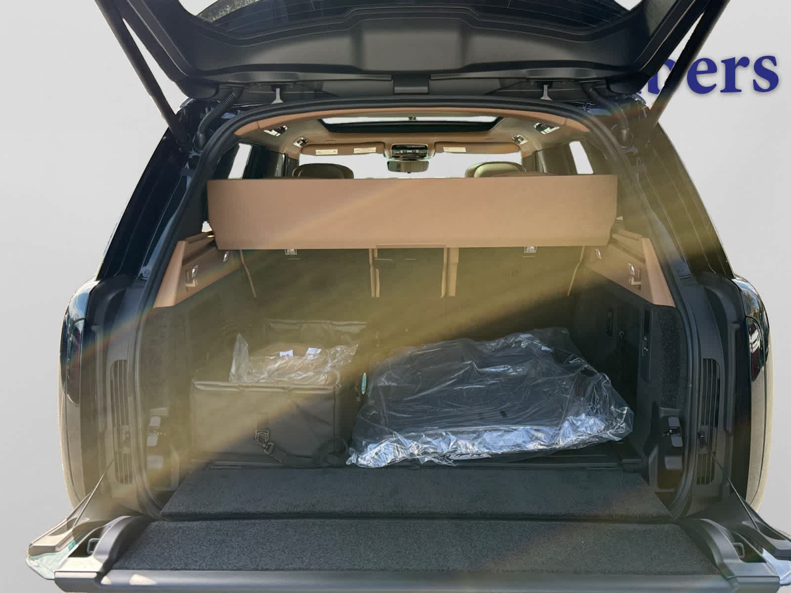 new 2026 Land Rover Range Rover car, priced at $195,060