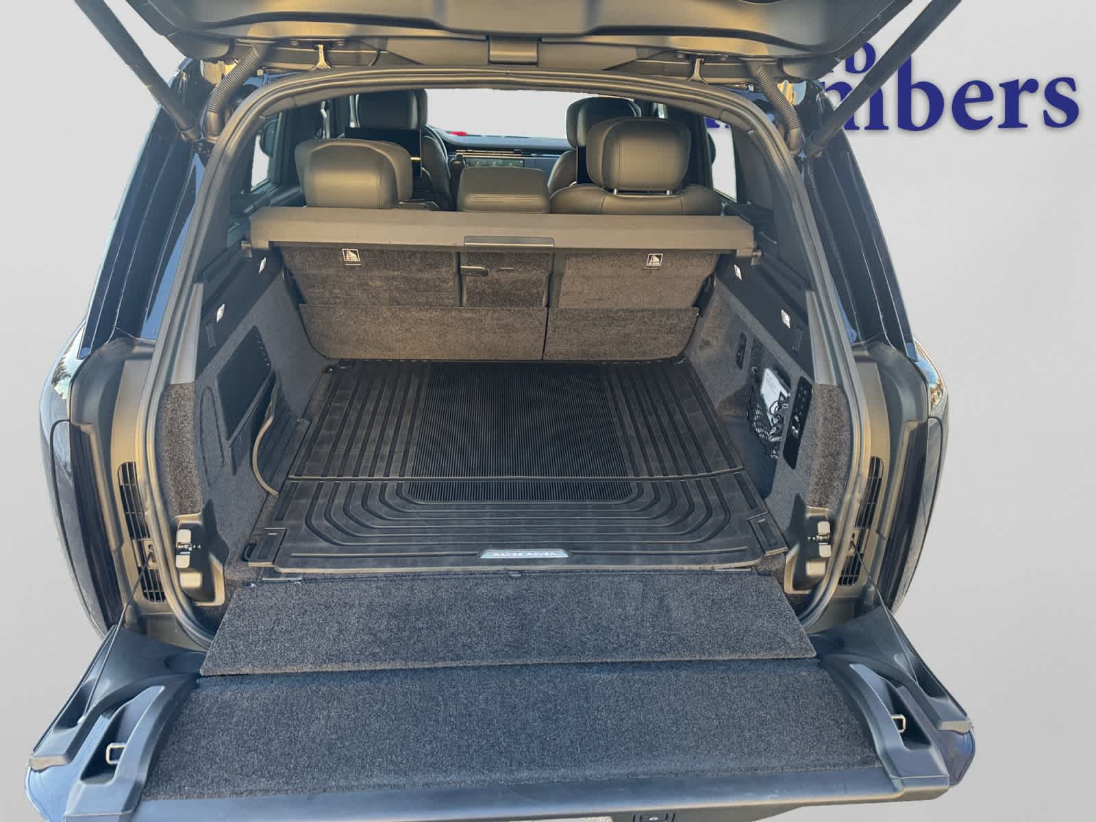 used 2023 Land Rover Range Rover car, priced at $88,000