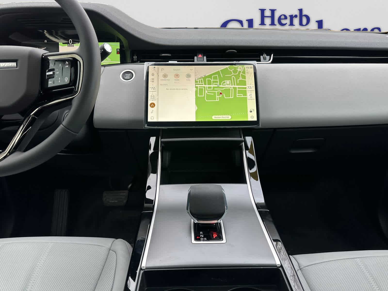 new 2026 Land Rover Range Rover Evoque car, priced at $54,155