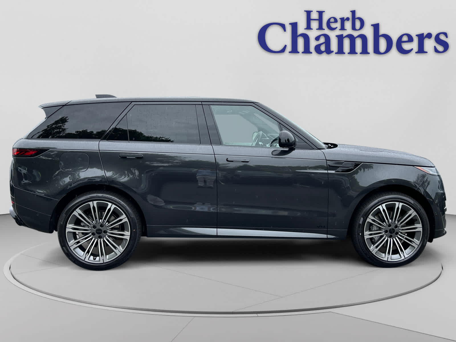 new 2026 Land Rover Range Rover Sport car, priced at $118,485