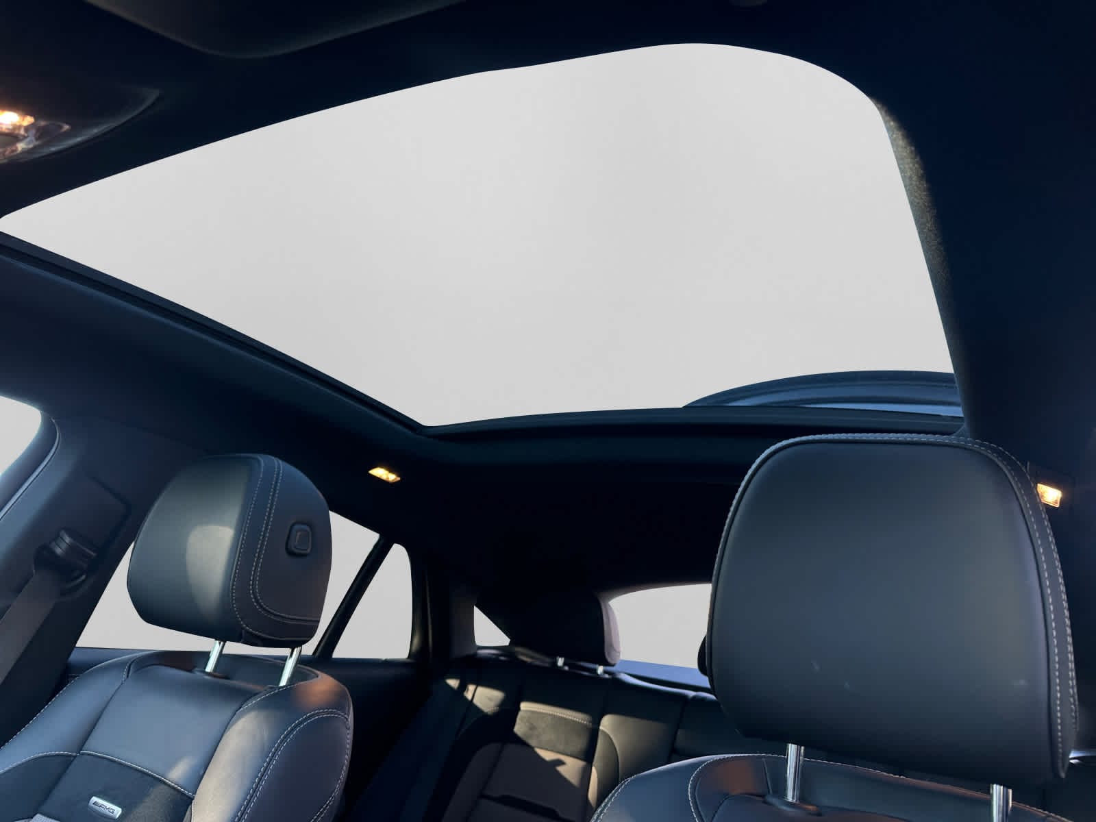 used 2021 Mercedes-Benz AMG GLE 53 car, priced at $54,700