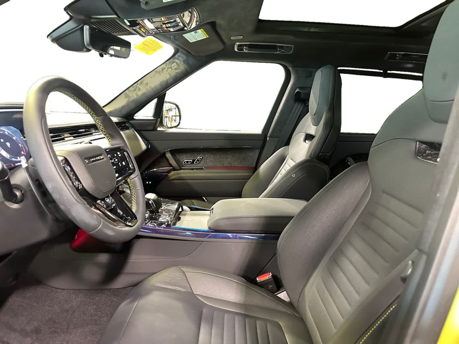 new 2025 Land Rover Range Rover Sport car, priced at $219,900