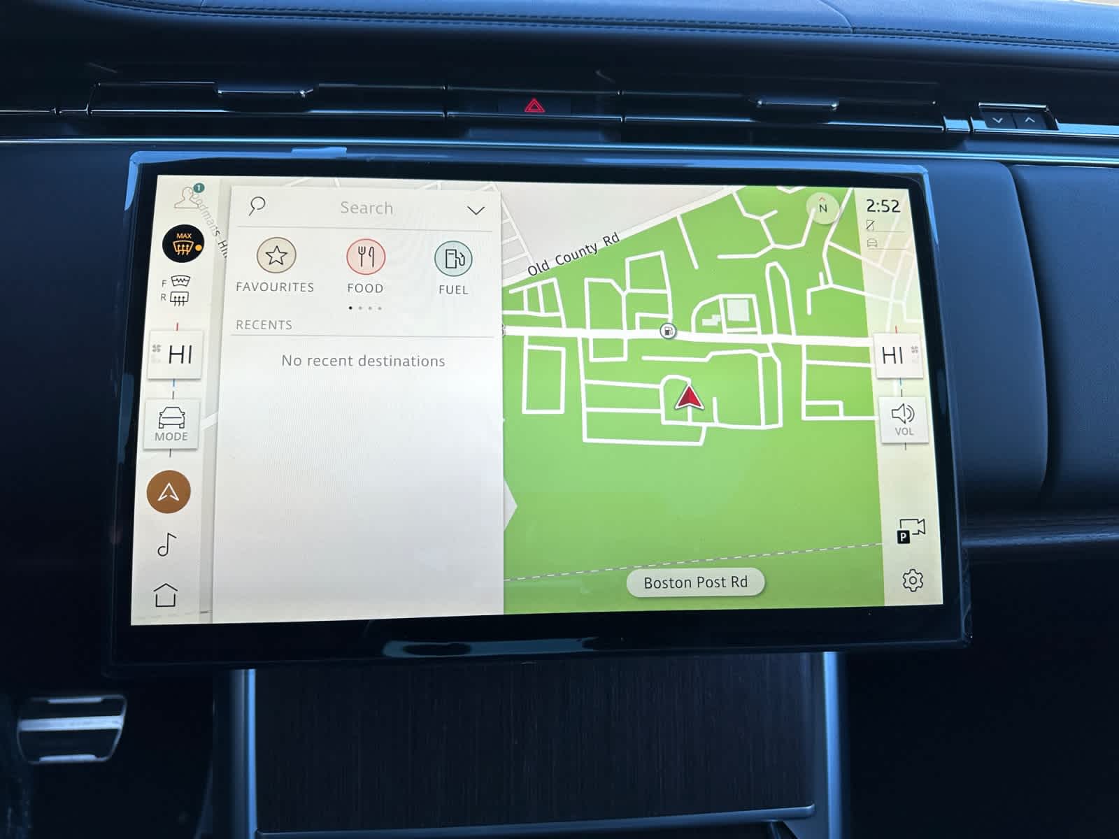 new 2026 Land Rover Range Rover car, priced at $159,695